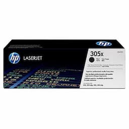 HP 305X CE410X black 4000str.
