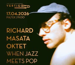 Richard Masata Oktet - When Jazz Meets Pop