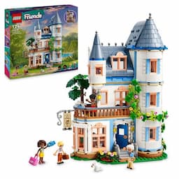 LEGO FRIENDS 42638 Pensjonat w zamku