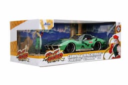 JADA TOYS Pojazd Street Fighter 1969 Chevrolet 1/24