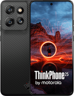 Motorola ThinkPhone25 8/256GB Czarny