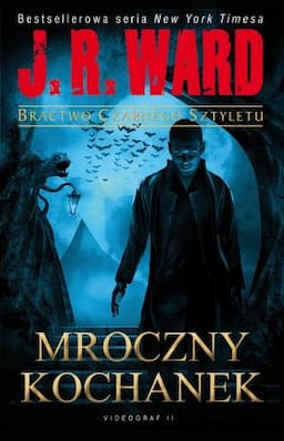Bractwo Czarnego Sztyletu. Tom 1. Mroczny kochanek