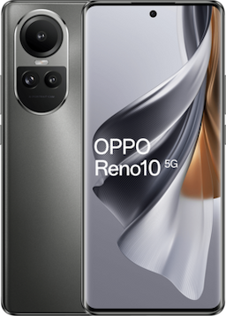 OPPO Reno10 5G 8/256GB Silver Grey