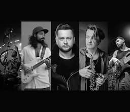 GRZECH PIOTROWSKI / PAWEŁ TOMASZEWSKI / SHACHAR ELNATAN / FILIP SOJKA / IGOR FALECKI