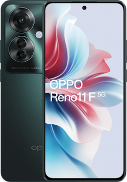 Oppo Reno 11F 5G 8GB/256GB Zielony