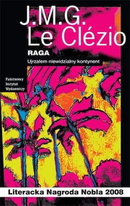 Raga. Ujrzałem niewidzialny kontynent