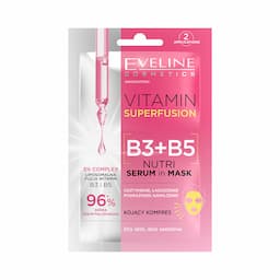 Maseczka-serum odżywcza