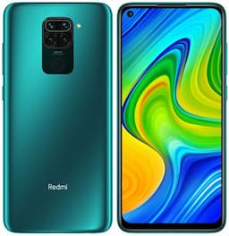 XIAOMI REDMI NOTE 9 3/64GB Zielony