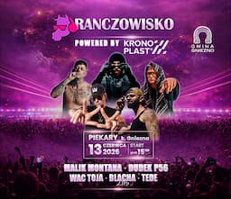Ranczowisko II - Festival 2026