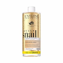 Intensywnie regenerujący płyn micelarny