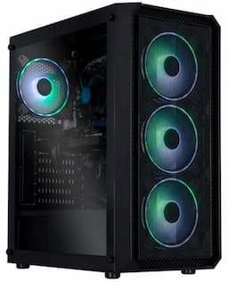 Silver Monkey X Battlestation M1A i5-12400F/16GB/1TB/RTX4060Ti/W11x