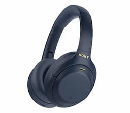 Sony WH-1000XM4 Niebieskie