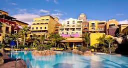 Hotel Europe Villa Cortes