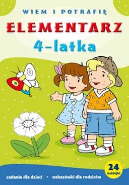 Elementarz 4-latka