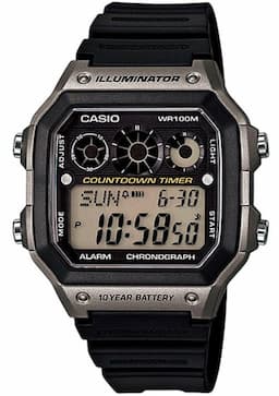 Zegarek Męski CASIO AE-1300WH-8AVDF 10 Bar