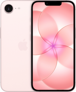 Apple iPhone 17e 5G 256GB Jasnoróżowy
