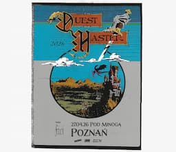 QUEST MASTER + FIEF | Poznań