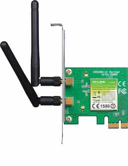 TP-Link TL-WN881ND (802.11b/g/n 300Mb/s)