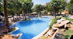 Valentin Grand Park Suite Hotel