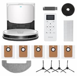 TESLA RoboStar iQ400 Plus Robot odkurzający i mopujący