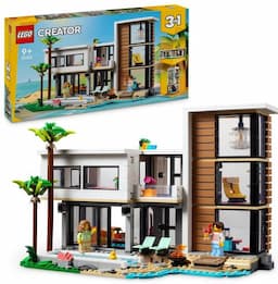 LEGO CREATOR 31153 Nowoczesny dom