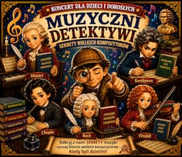 Muzyczni Detektywi - Sekrety Wielkich Kompozytorów