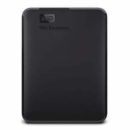 WD ELEMENTS 1TB WDBUZG0010BBK BLACK