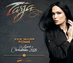Tarja Turunen - The Spirit of Christmas 2026 | Poznań