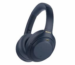 Sony WH-1000XM4 Niebieskie