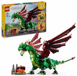 LEGO Creator 31161 Średniowieczny smok