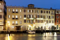 Hotel Carlton on the Grand Canal