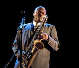 James Carter Organ Trio: Coltrane: A Centennial Supreme | Scena MONK