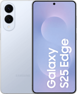 Samsung Galaxy S25 Edge 12+512GB Icyblue