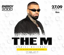 THE M - THE M TOUR 2025