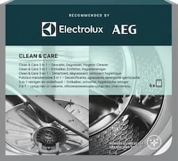 ELECTROLUX ODKAMIENIACZ DO PRALEK I ZMYWAREK M2GCP601 CLEAN&CARE 6SZT.