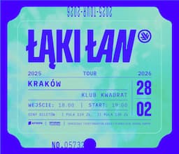 Łąki Łan | Kraków