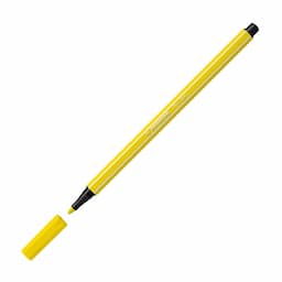 Stabilo, Flamaster Pen Cytrynowo-Żółty