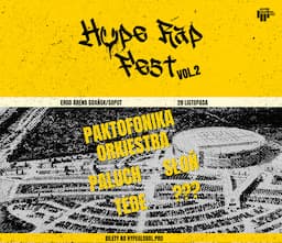 HYPE RAP FEST II w Trójmieście