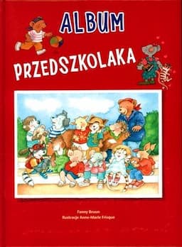 Album przedszkolaka