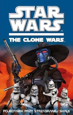 Star Wars. Pojedynek przy strzaskenej skale