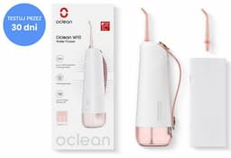 OCLEAN W10 (różowy)
