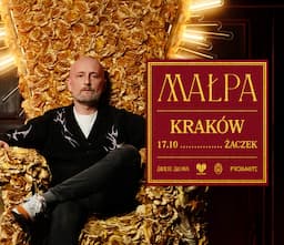 MAŁPA - ŚWIĘTE SŁOWA TOUR | Kraków