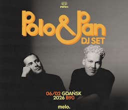 ARK: Polo & Pan DJ set | Gdańsk
