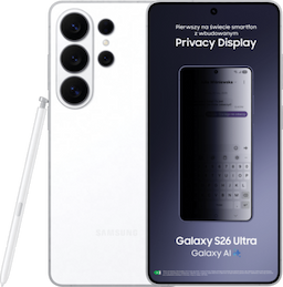 SamsungGalaxyS26 Ultra 5G 12/256GB,White