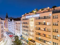 St. Christophers at Mosaic House