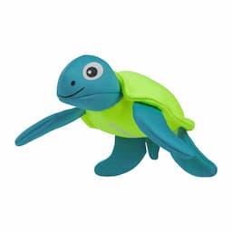 Icepeak Pet zabawka dla psa, pływający żółw - Długość: ok. 16 cm