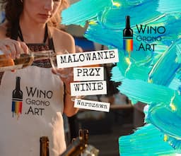 PIJ, JEDZ, MALUJ W WARSZAWIE!