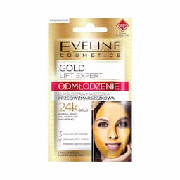 Luksusowa maseczka przeciwzmarszczkowa