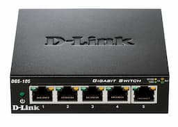 D-Link 5p DGS-105 (5x10/100/1000Mbit)