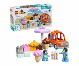 LEGO DUPLO 10458 Wyprawa po lody z Blue